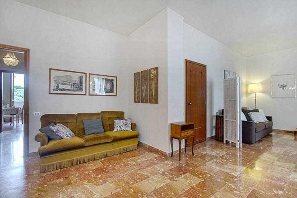 Frati Bigi With Two Bedrooms And Parking Florenz Exterior foto