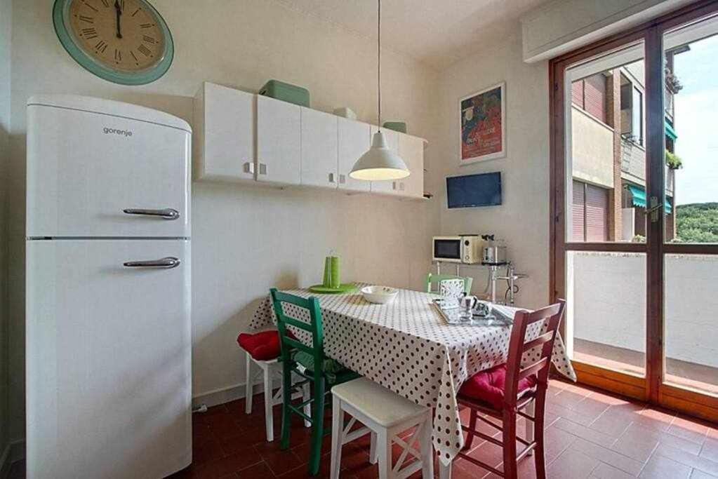 Frati Bigi With Two Bedrooms And Parking Florenz Exterior foto