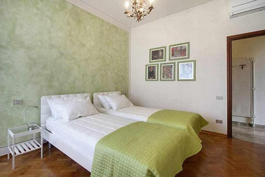 Frati Bigi With Two Bedrooms And Parking Florenz Exterior foto