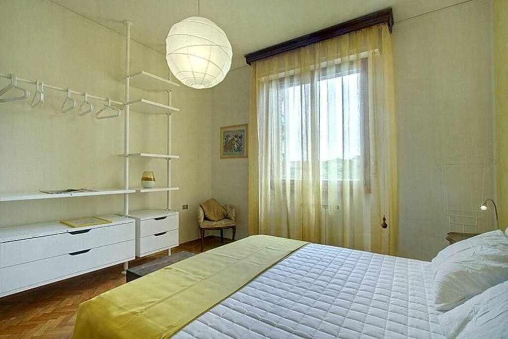 Frati Bigi With Two Bedrooms And Parking Florenz Exterior foto