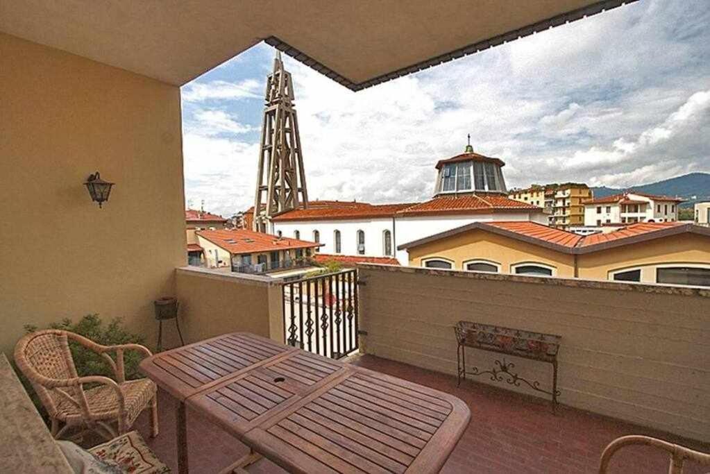 Frati Bigi With Two Bedrooms And Parking Florenz Exterior foto