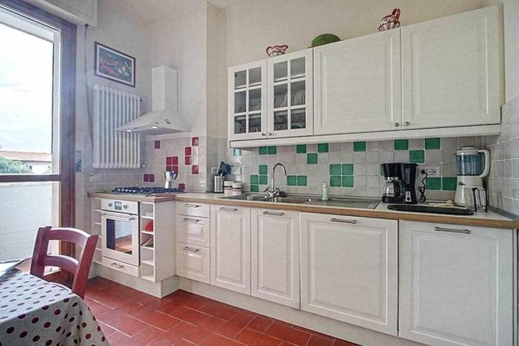 Frati Bigi With Two Bedrooms And Parking Florenz Exterior foto