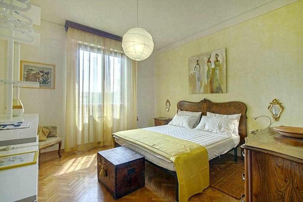 Frati Bigi With Two Bedrooms And Parking Florenz Exterior foto